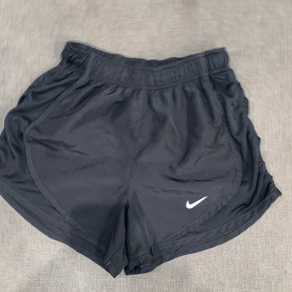 Women’s XS All Black Nike Shorts